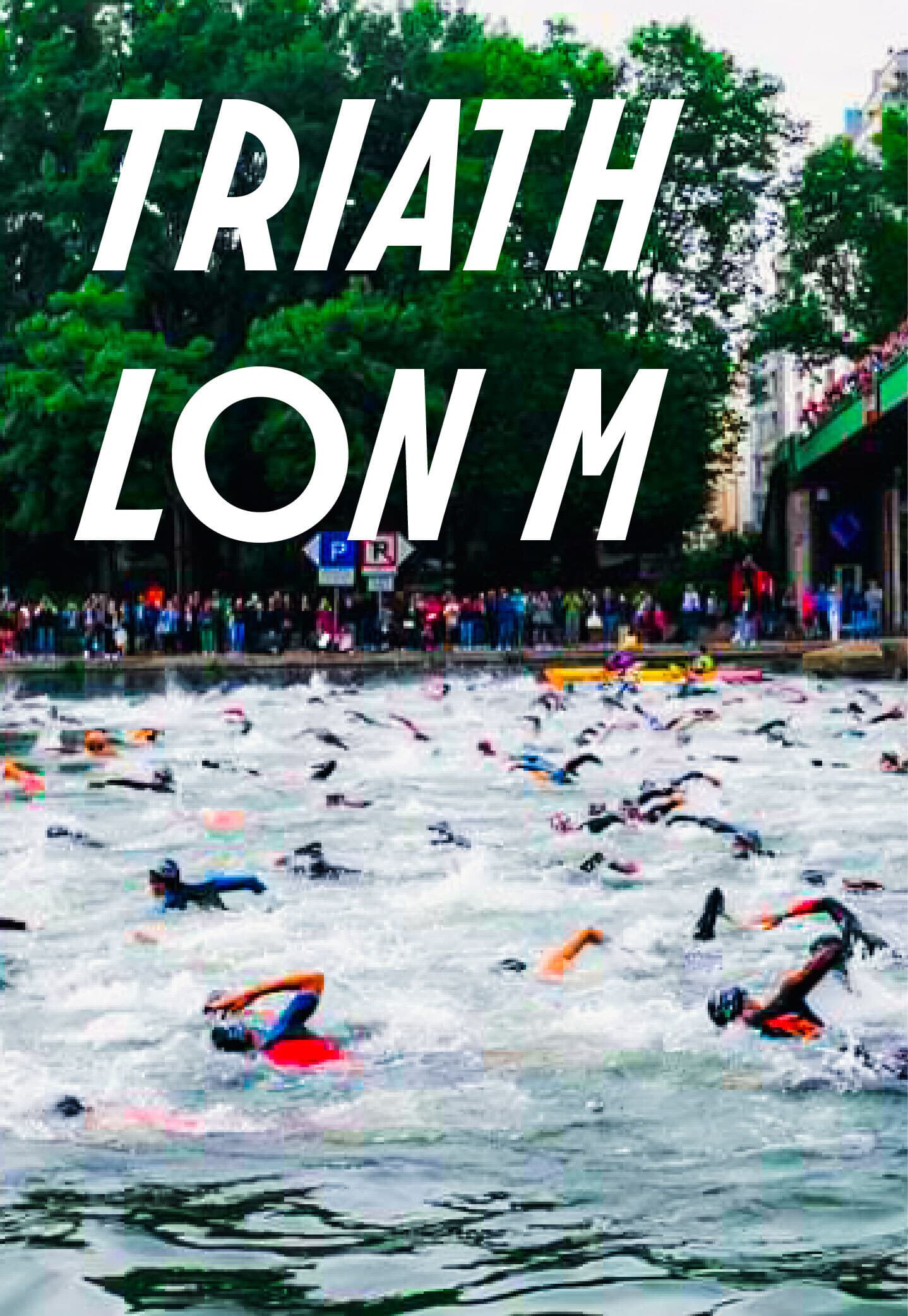 Image representing the sport of Triathlon M